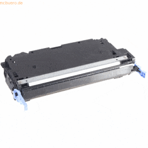 Freecolor Toner kompatibel mit HP Color LaserJet 3600/3800 schwarz