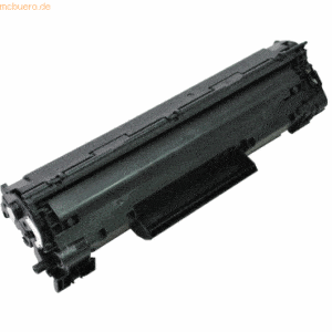 Freecolor Toner kompatibel mit HP LaserJet P1505 HY schwarz