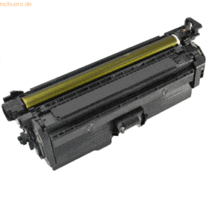 Freecolor Toner kompatibel mit HP Color LaserJet CP4025/4525 schwarz