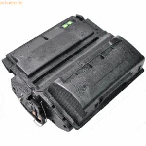 Freecolor Toner kompatibel mit HP LaserJet 4250 / 4350 HY schwarz