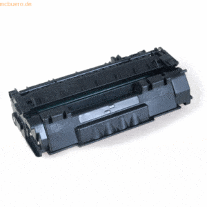 Freecolor Toner kompatibel mit HP LaserJet 1160/1320 A schwarz