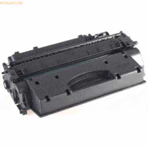 Freecolor Toner kompatibel mit HP LaserJet P2055 X schwarz