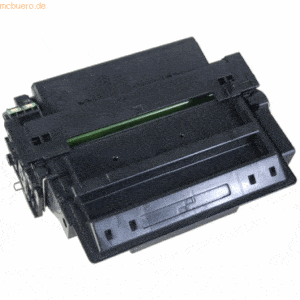 Freecolor Toner kompatibel mit HP LaserJet P3005 X schwarz