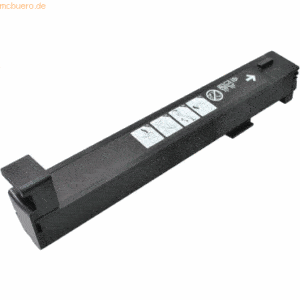 Freecolor Toner kompatibel mit HP Color LaserJet CM6030 schwarz