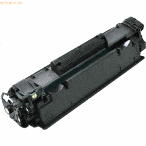 Freecolor Toner kompatibel mit HP LaserJet P1560 A schwarz