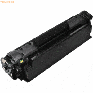 Freecolor Toner kompatibel mit HP LaserJet P1560 HY schwarz