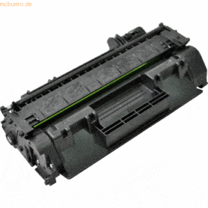 Freecolor Toner kompatibel mit HP LaserJet Pro 400 MFP schwarz