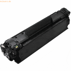 Freecolor Toner kompatibel mit HP LaserJet P1102 HY schwarz