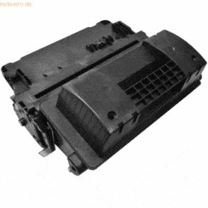 Freecolor Toner kompatibel mit HP LaserJet M4555 MFP X schwarz