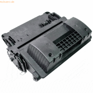 Freecolor Toner kompatibel mit HP LaserJet M4555 MFP X-HY schwarz