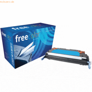 Freecolor Toner kompatibel mit Canon IR C1022 (C-EXV26) cyan