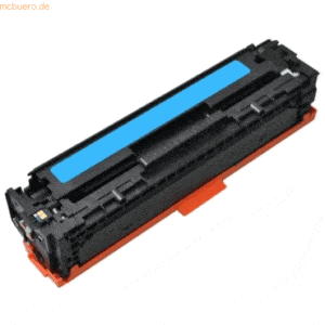 Freecolor Toner kompatibel mit HP Color LaserJet M251 cyan
