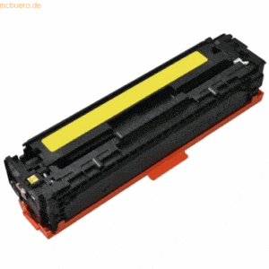 Freecolor Toner kompatibel mit HP Color LaserJet M251 gelb