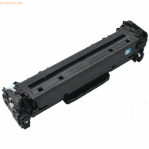 Freecolor Toner kompatibel mit HP Color LaserJet Pro 300 / 400 cyan