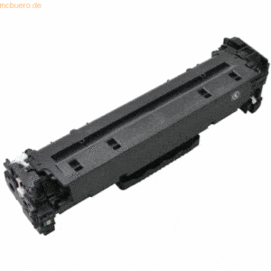 Freecolor Toner kompatibel mit HP Color LaserJet Pro 300 / 400 schwarz