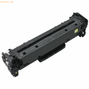 Freecolor Toner kompatibel mit HP Color LaserJet Pro 300 / 400 gelb