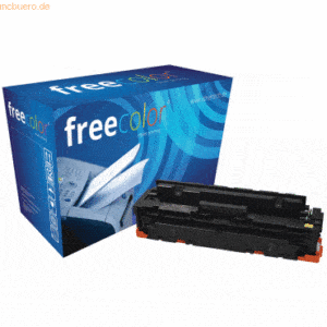 Freecolor Toner Freecolor für HP 4-farbig LaserJet Pro M452 (410X) gel
