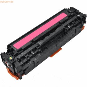 Freecolor Toner kompatibel mit HP Color LaserJet Pro M476 magenta