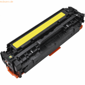 Freecolor Toner kompatibel mit HP Color LaserJet Pro M476 gelb