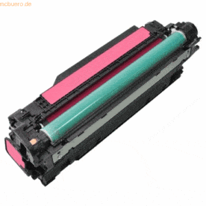 Freecolor Toner kompatibel mit HP Color LaserJet 500 M551 magenta