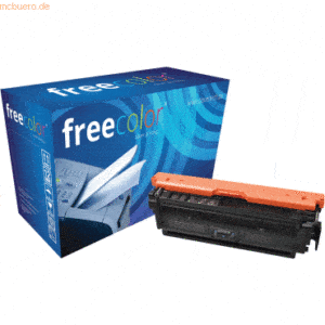 Freecolor Toner kompatibel mit HP 4-farbig LaserJet Enterprise M553 (5