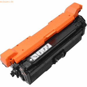 Freecolor Toner kompatibel mit HP Color LaserJet M651 schwarz
