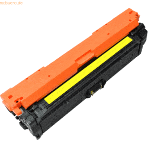 Freecolor Toner kompatibel mit HP M775 gelb