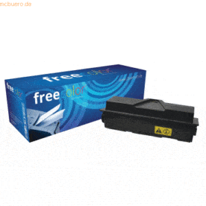 Freecolor Toner kompatibel mit Kyocera FS-1030/1130 XXL