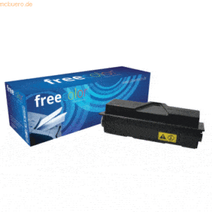 Freecolor Toner kompatibel mit Kyocera FS-1035/1135 XXL