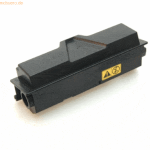 Freecolor Toner kompatibel mit Kyocera TK-130 HY schwarz