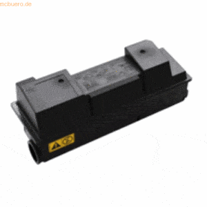Freecolor Toner kompatibel mit Kyocera TK-350 schwarz