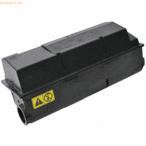 Freecolor Toner kompatibel mit Kyocera TK-360 schwarz