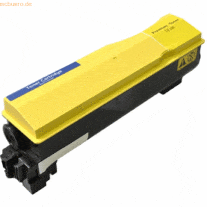Freecolor Toner kompatibel mit Kyocera TK-560 gelb