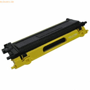 Freecolor Toner kompatibel mit Brother TN-135 gelb