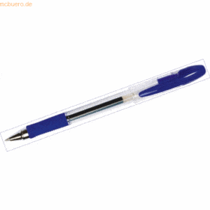 Connect Kugelschreiber Delta blau
