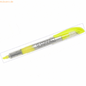 Connect Textmarker Lipiud Ink 1-4mm gelb