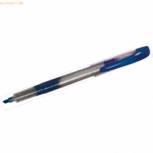 Connect Textmarker Lipiud Ink 1-4mm blau