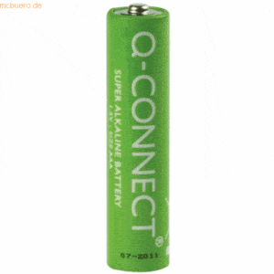 Connect Batterie Alkaline Micro 1