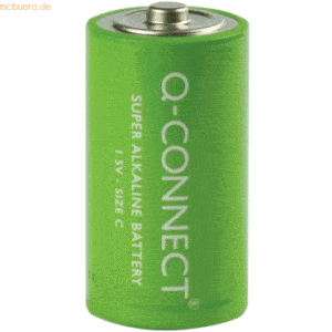 Connect Batterie Alkaline Baby 1