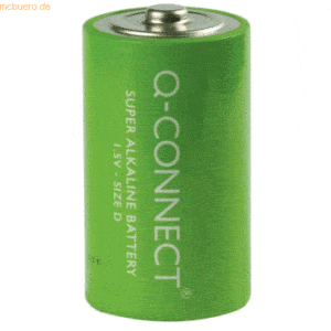 Connect Batterie Alkaline Mono 1