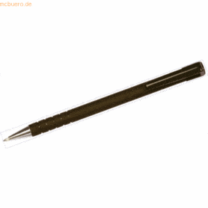 Connect Kugelschreiber Lamda schwarz