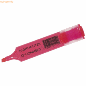 Connect Textmarker Keilspitze 2-5 mm rosa