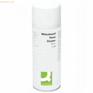 Connect Whiteboardreiniger Schaum VE=400 ml