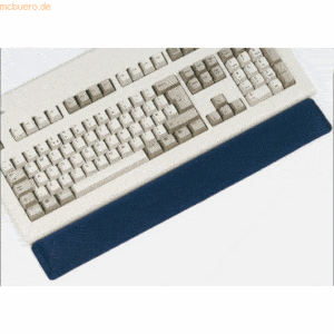 Connect Handgelenkauflage Gel für Tastatur schwarz/grau