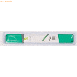 Connect Handgelenkauflage für Tastatur transparent grün