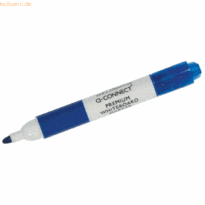 Connect Whiteboardmarker Premium 3mm blau