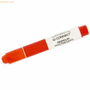 Connect Whiteboardmarker Premium 3mm rot