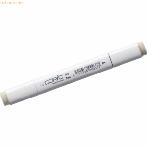 3 x Copic Marker W3 warm grey