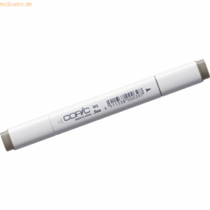 3 x Copic Marker W5 warm grey