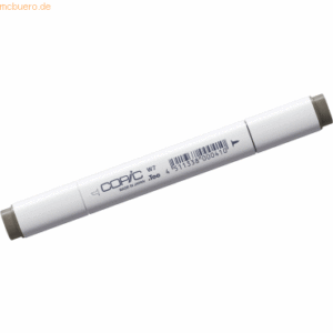 3 x Copic Marker W7 warm grey